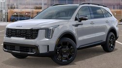 2026 Kia Sorento X-Line SX Prestige