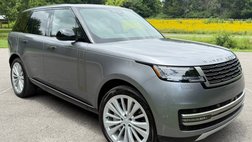 2024 Land Rover Range Rover P530 SE