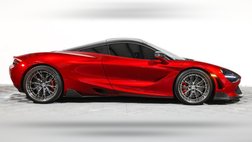 2019 McLaren 720S Performance