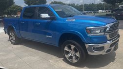 2021 Ram Ram Pickup 1500 Laramie