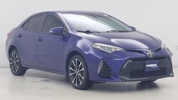 2017 Toyota Corolla SE