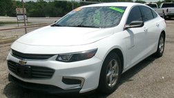 2016 Chevrolet Malibu LS