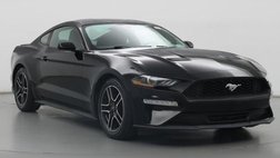 2020 Ford Mustang EcoBoost