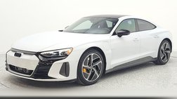 2023 Audi RS e-tron GT quattro