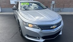 2014 Chevrolet Impala LS Fleet