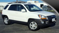2007 Kia Sportage EX