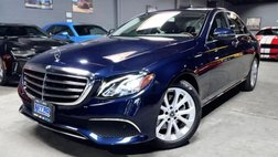2018 Mercedes-Benz E-Class E 300