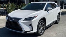 2019 Lexus RX 450hL 450hL