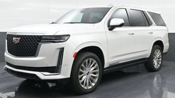 2024 Cadillac Escalade Premium Luxury