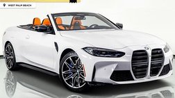 2022 BMW M4 Competition xDrive