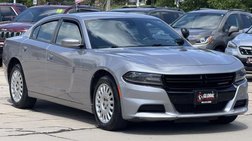 2018 Dodge Charger Police