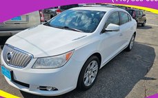 2011 Buick LaCrosse CXL