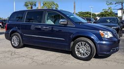 2014 Chrysler Town and Country Touring-L