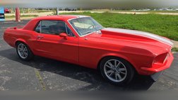 1967 Ford Mustang 