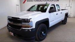 2016 Chevrolet Silverado 1500 Work Truck