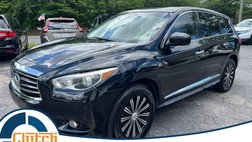 2015 Infiniti QX60 Base