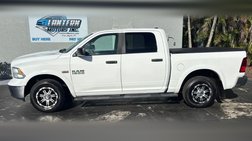 2015 Ram Ram Pickup 1500 SLT