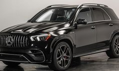2021 Mercedes-Benz GLE-Class AMG GLE 63 S