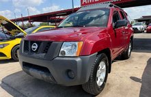 2006 Nissan Xterra Off-Road