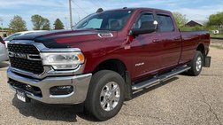 2022 Ram Ram Pickup 3500 Big Horn