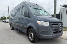2019 Mercedes-Benz Sprinter 2500