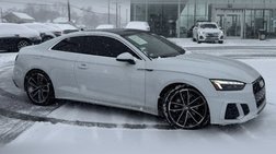 2023 Audi A5 quattro S line Prem Plus 45 TFSI