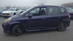 2008 Honda Fit Sport