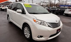 2015 Toyota Sienna XLE