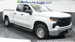 2024 Chevrolet Silverado 1500 Work Truck