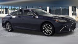 2019 Lexus ES 350 Luxury