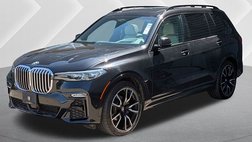 2020 BMW X7 xDrive40i