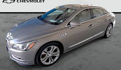 2019 Buick LaCrosse Avenir