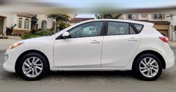 2013 Mazda MAZDA3 i Touring