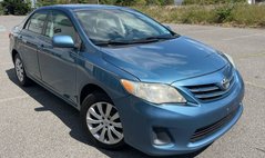 2013 Toyota Corolla LE