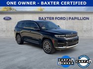 2021 Jeep Grand Cherokee L Summit