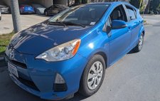 2014 Toyota Prius c One