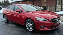 2015 Mazda MAZDA6 i Grand Touring