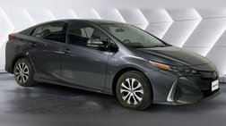 2020 Toyota Prius Prime XLE