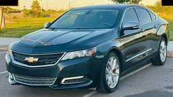 2018 Chevrolet Impala Premier