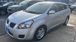 2009 Pontiac Vibe 2.4L