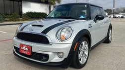 2013 MINI Hardtop Cooper S