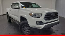 2018 Toyota Tacoma SR5 V6