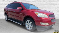 2012 Chevrolet Traverse LT