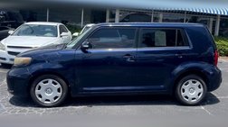 2008 Scion xB Base