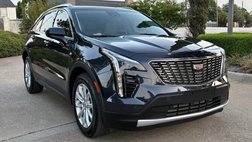 2023 Cadillac XT4 Luxury