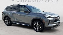 2024 Infiniti QX60 Autograph