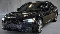 2025 Audi A6 quattro Premium Plus 45 TFSI