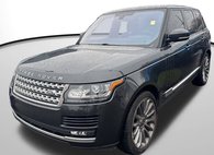 2016 Land Rover Range Rover Supercharged