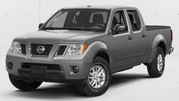 2015 Nissan Frontier SV