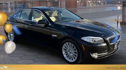 2011 BMW 5 Series 535i xDrive